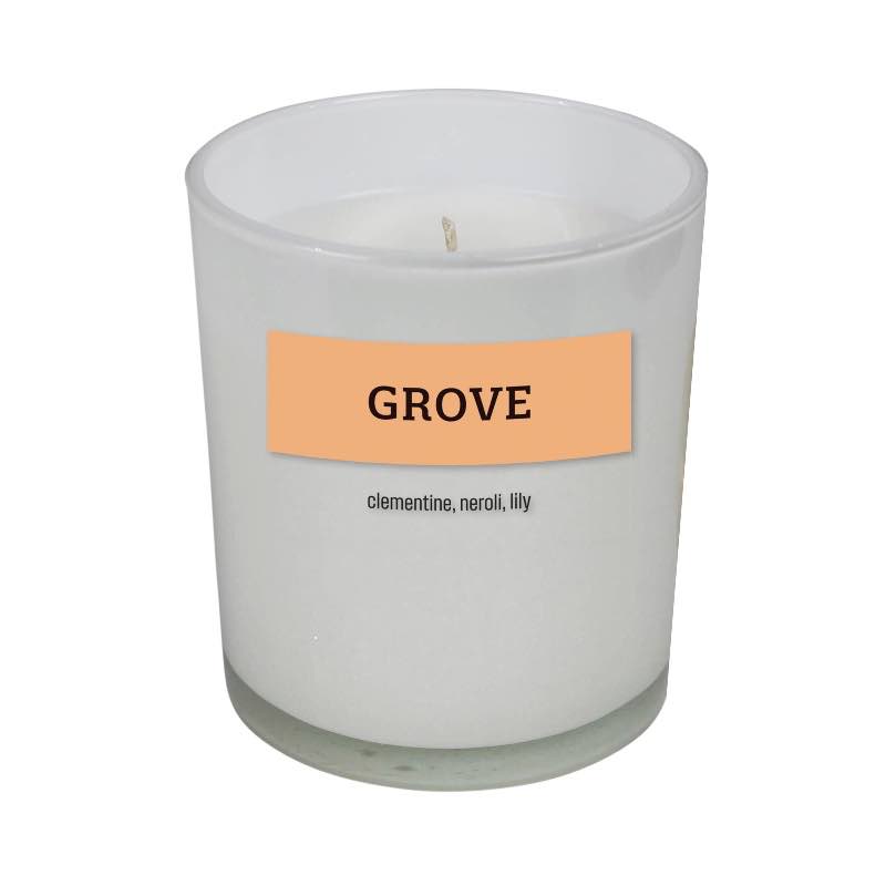 Element Candle Collection - Grove